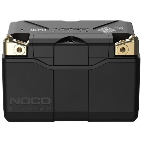 Batteria Al Litio Powersport 12v 4ah - Foto 1
