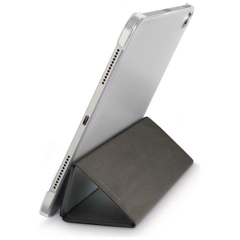 Fold Clear 33 cm (13") Custodia a libro Nero - Foto 4