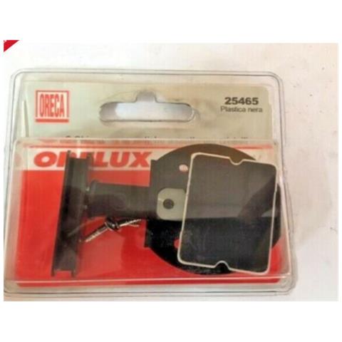 Oreca - Chiusura Magnetica A Scatto Per Porte Di Cristallo - Pastica Nera 6kg - Foto 1