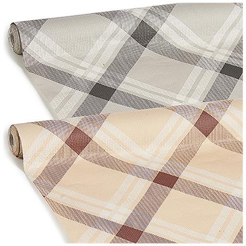 Set Di 2 Rotoli Di Tovaglia In Carta 1x18x5 Metri. Assortito 2 Colori. - Foto 1