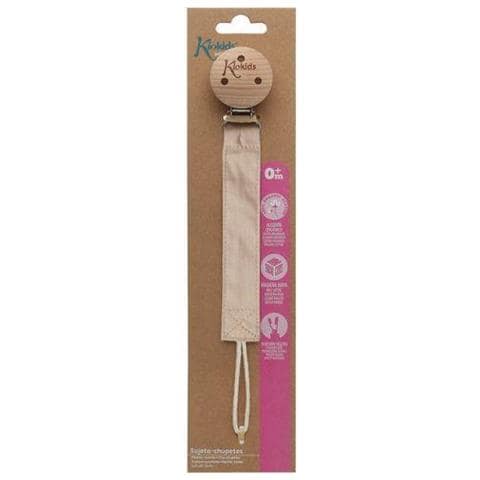 Kiokids Portaciuccio In Legno Beige - Foto 1