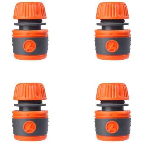 Set Adattatore Universale Per Rubinetto - Connettore Sicuro Per Tubo Flessibile (confezione Da 4) - Foto 3