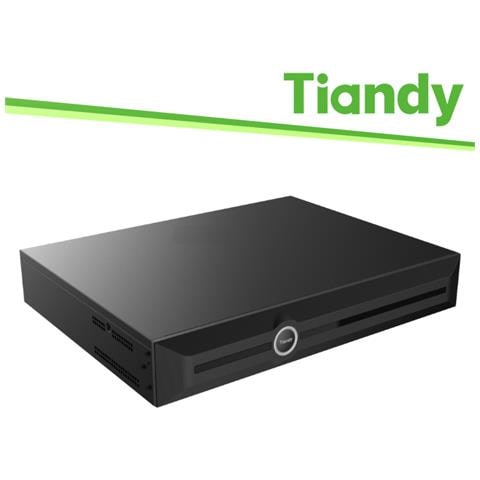 NVR 40 Canali 60Mbps / 40Mbps PoE - TC-R3440 Spec:I /B /P16/H /V4.0 - Foto 1