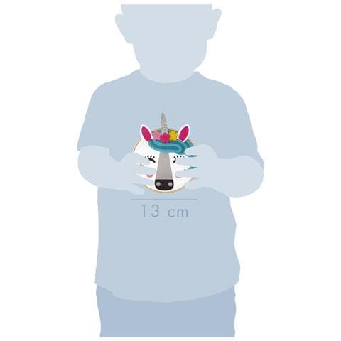 KC120C schema di ricamo Animali - Foto 2