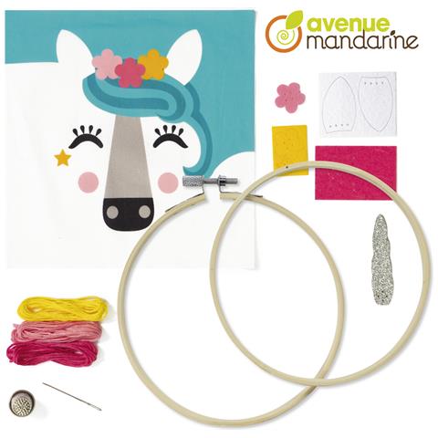 KC120C schema di ricamo Animali - Foto 5