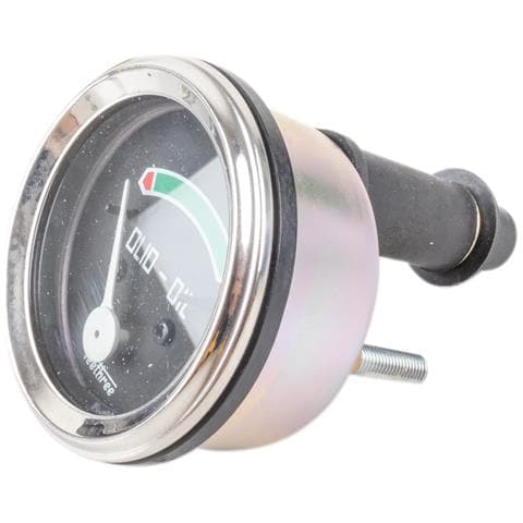Manometro Olio Motore Analogico 0-8bar Filettatura 1/8"" Conico - Foto 5