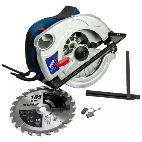 DED7925 sega circolare portatile - Foto 2