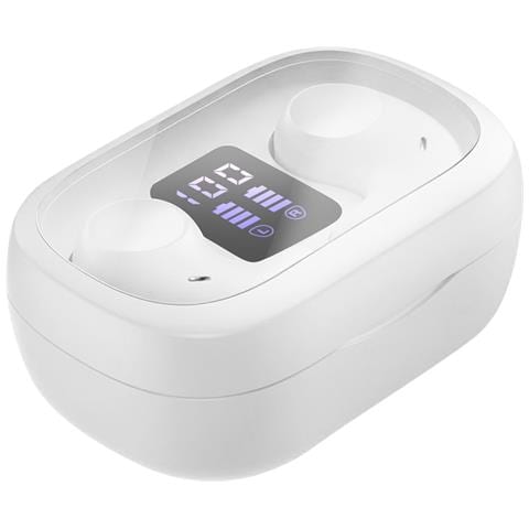 Cuffie Bluetooth 5.3 Stereo Senza Fili Con Bassi E Riduzione Attiva Del Rumore - Foto 5