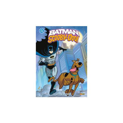 Sholly Fisch - Le notti di Gotham. Batman /Scooby-Doo. Vol. 3 - Foto 1
