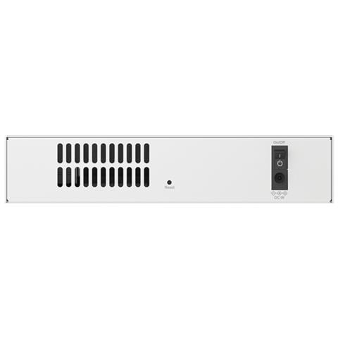 DBR-600-P /B router cablato 2.5 Gigabit Ethernet Bianco - Foto 5
