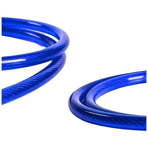 Cavo Antifurto Cilindrico Con Chiave Per Bicicletta E Monopattino - Foto 5