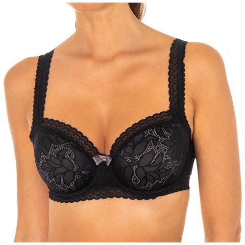 Reggiseno Donna Senza Ferretto Con Coppe P07i2 - Foto 1