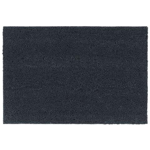 Zerbino Grigio Scuro 40x60 cm Fibra di Cocco - Foto 1