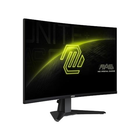 MAG 276CXF Monitor PC 68,6 cm (27") 1920 x 1080 Pixel Full HD LCD Nero - Foto 4