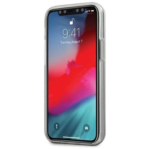 Karl Lagerfeld Klhcp12spckhml Custodia Iphone 12 Mini 5,4 Multicolore Iridescent Karl's Head - Foto 2