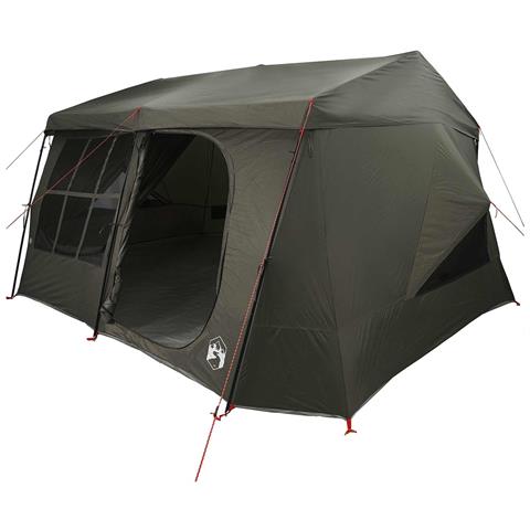 Tenda familiare con telo da pioggia resistente all'acqua - Foto 1