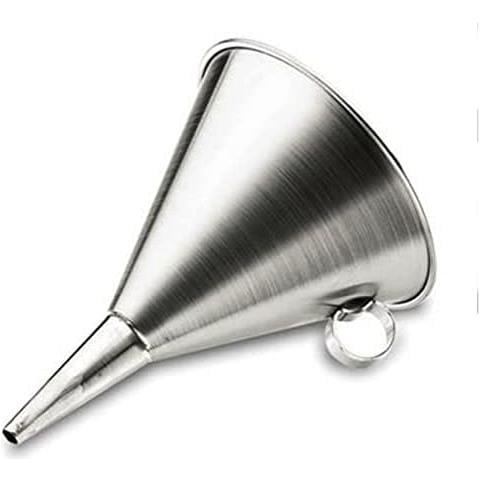62516 - Imbuto in acciaio inox, 16 cm. - Foto 1