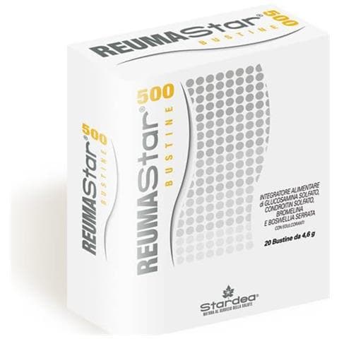 Reumastar 500 20 Bustine - Foto 1