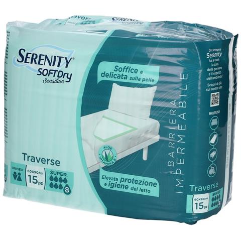 Traversa Sd Sensitive Super 60X90 cm 15 Pezzi - Foto 1