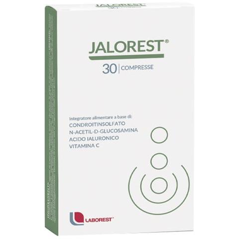 Jalorest 30 Compresse - Foto 1