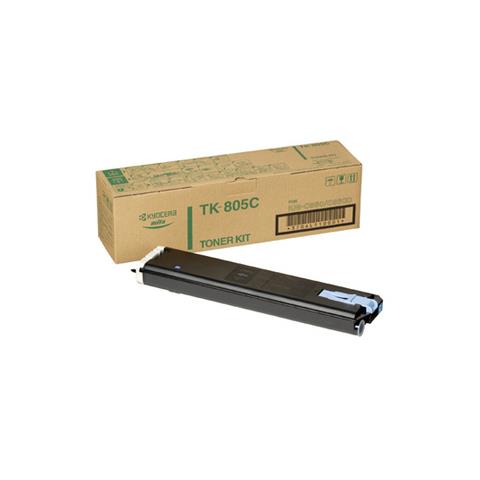 370AL510 Toner Originale Ciano per KM-C850 Capacità 10000 Pagine - Foto 2