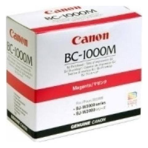 Testina Stampa Bc-1000 Magenta - Foto 1