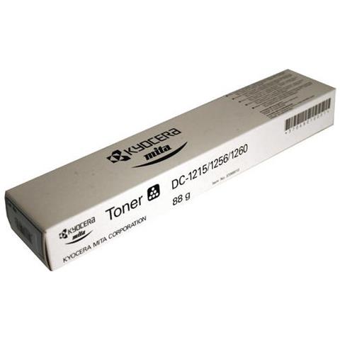 Toner Originale Nero DC-1256 Capacità 3000 Pagine - Foto 3