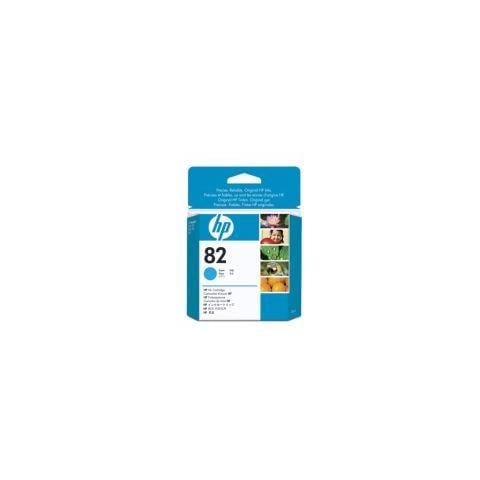 Cartuccia Ink 82 Da 28Ml Ciano Ch566A - Foto 1