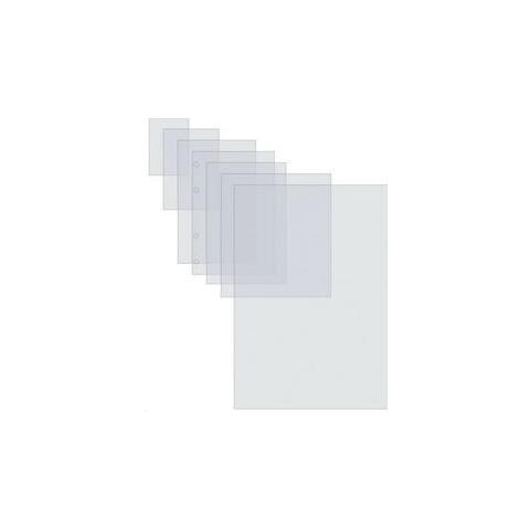 scatola 100 pouches 100 mic 216x303mm high speed - Foto 1