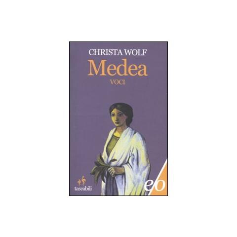 Christa Wolf - Medea. Voci - Foto 1