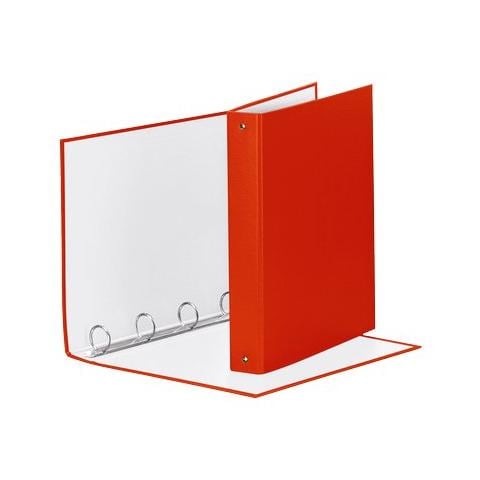 pz. 1 Raccoglitore Meeting rosso 22x30cm 4 anelli 395792300 - Foto 1