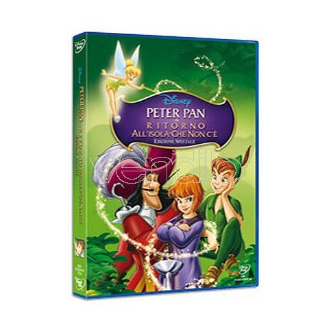 Peter Pan Ritorno Isola Che Non C'E' - Foto 2