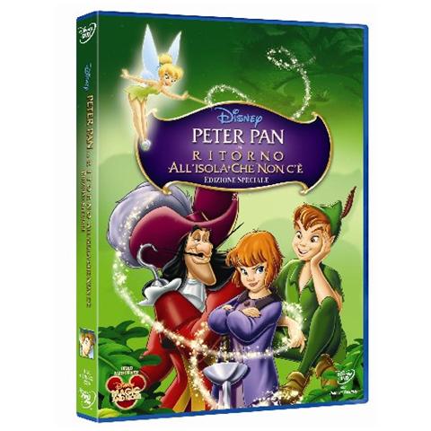 Peter Pan Ritorno Isola Che Non C'E' - Foto 1