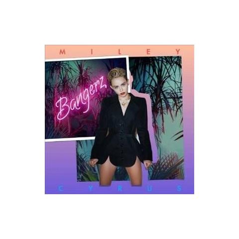 Cd Cyrus Miley - Bangerz - Foto 1