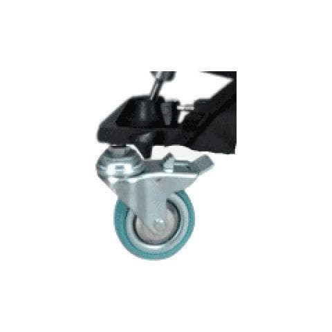 Carrello Professionale Altezza Max 13 cm Nero 12523-EU - Foto 2