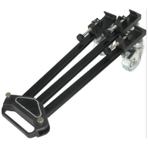 Carrello Professionale Altezza Max 13 cm Nero 12523-EU - Foto 5