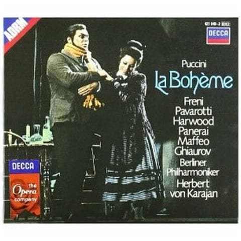 Puccini - La Boheme - Pavarotti (2 Cd) - Foto 1