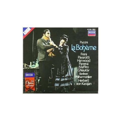 Puccini - La Boheme - Pavarotti (2 Cd) - Foto 2