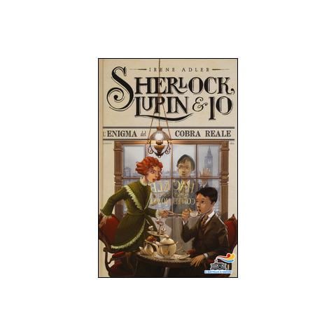 Irene Adler - L' Enigma Del Cobra Reale - Foto 2