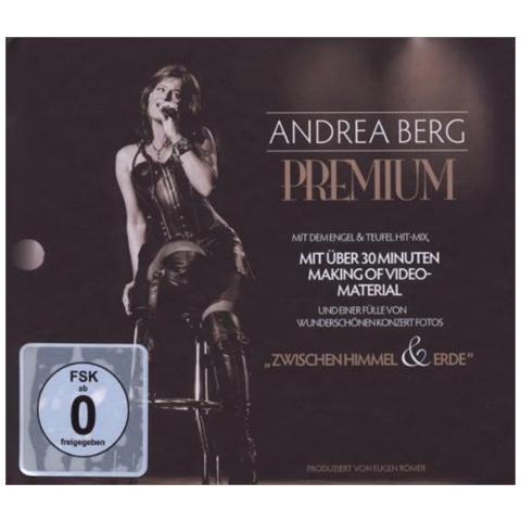 Berg, Andrea - Zwischen Himmel & Erde Pr (2 Cd)  - Foto 1