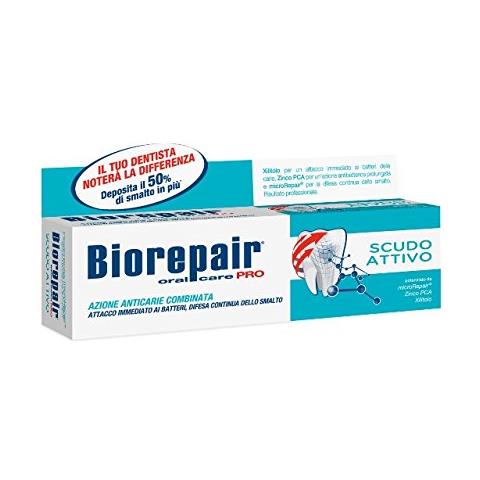 Dentifricio Scudo Attivo 75 Ml. Prodotti Per Denti E Viso - Foto 1