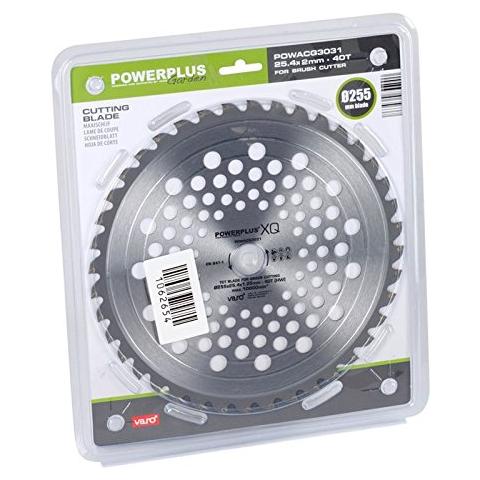 Lama Di Taglio Decespugliatore Powacg3031 powerplus Garden - Foto 1