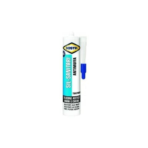Silicone Sanitario Bianco 280 Ml - Foto 1