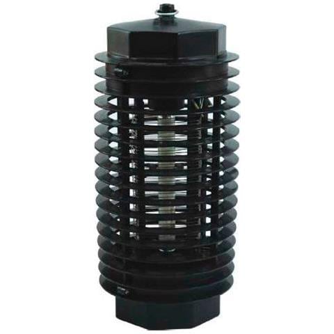 ZA91 Zanzariera Elettrica per Interni Potenza 2.5 W Colore Nero - Foto 1