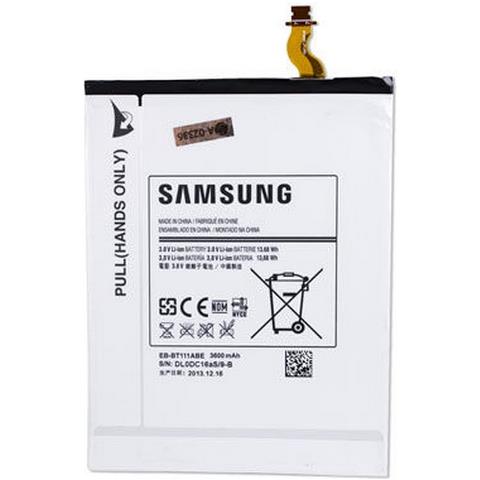Batteria Eb-bt111abe 3600mah Galaxy Tab 3 7.0 T110 T111 Bulk - Foto 1
