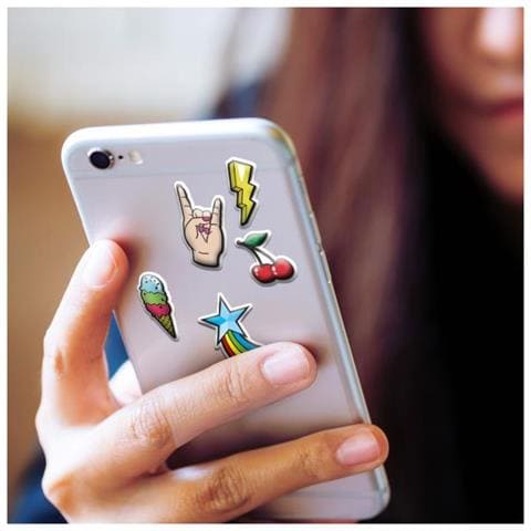 Sticker Adesivi per Bambini  - Foto 2