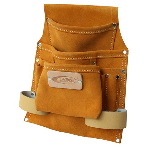 BORSA CARPENTIERE SCAMOSCIA. 3 TASCHE - Foto 1