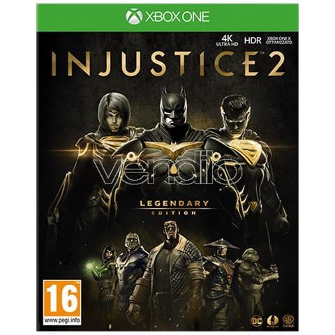 XONE - Injustice 2 Legendary Edition GOTY - Foto 4