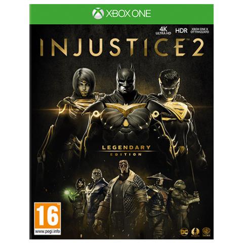 XONE - Injustice 2 Legendary Edition GOTY - Foto 1