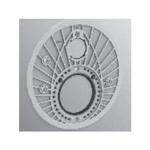 Adattatore Per Corpo Incasso Universale A1301nu - Foto 1